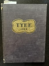 1936 Tyee Uw Yearbook Boys In Boat Gold Medal Crew Rowing Team Photos Olympics