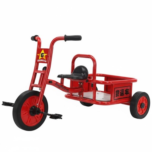 Kindergarten tricycle sturdy - kindergarten,