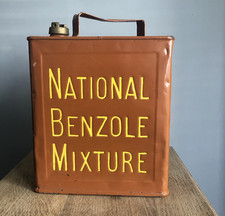 Vintage National Benzole