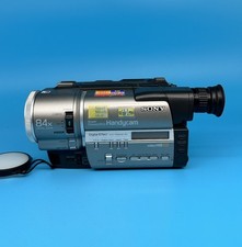 Sony ccd tr3200e hi8 - hi8, tape
