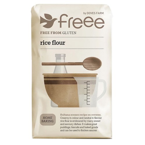 Doves farm rice flour - farm,