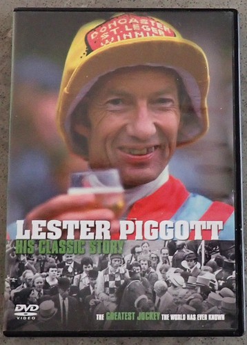 Lester piggott his - lester,