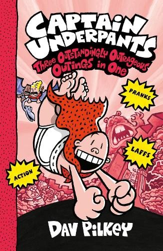 Captain underpants three - underpants:,
