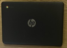 HP Google Chromebook 11 Reset