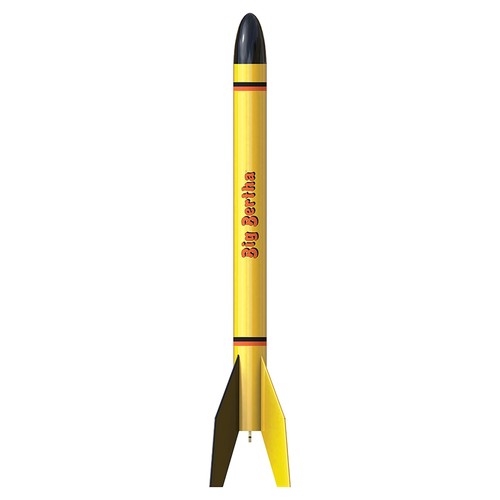Estes rocket kit big bertha - estes,