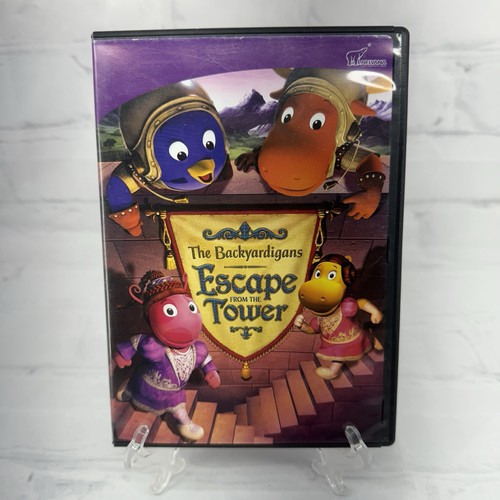 The backyardigans escape from - escape,
