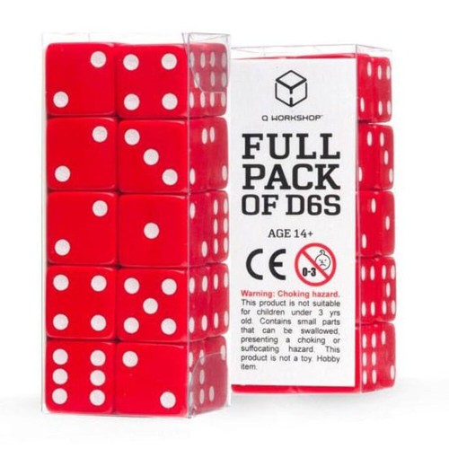 Workshop dice set full pack - full,