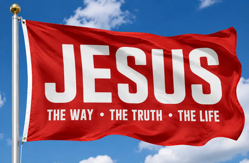 Jesus the way - way,