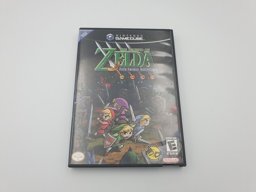 Nintendo gamecube the - the, legend