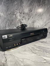 JVC Nicam digital stereoB.E.S.T. Picture VHS HR-J660EK Video Player