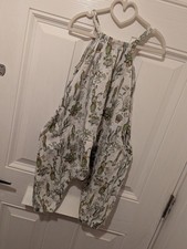 Girls 2-3 Years NEXT Cactus Jumpsuit