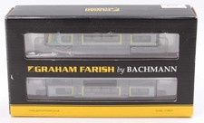 Graham Farish N Gauge British Rail Class 350/1 London (Green & Grey) 371-702