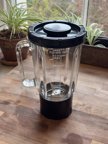 Kenwood chef glass - glass, liquidiser