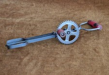 Vintage Rotary Hand Whisk Hand