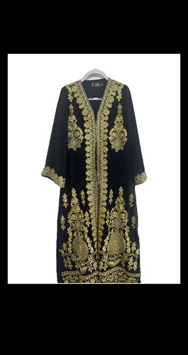 Luxury moroccan kaftan dress - luxury,