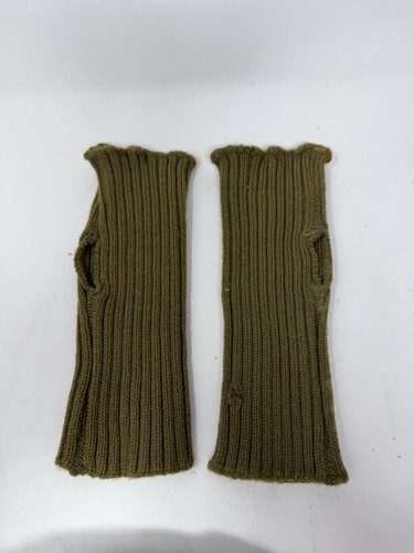 Vintage ww2 wwii knitted - knitted, arm
