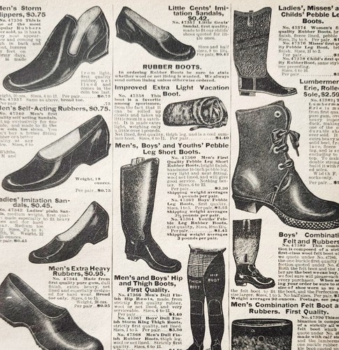1900 mens boots - 1900,