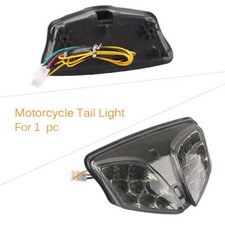 LED Taillight Integrated Turn