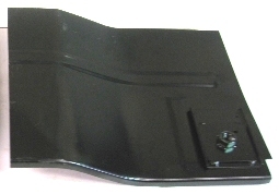 Seat belt repair - panel, 67