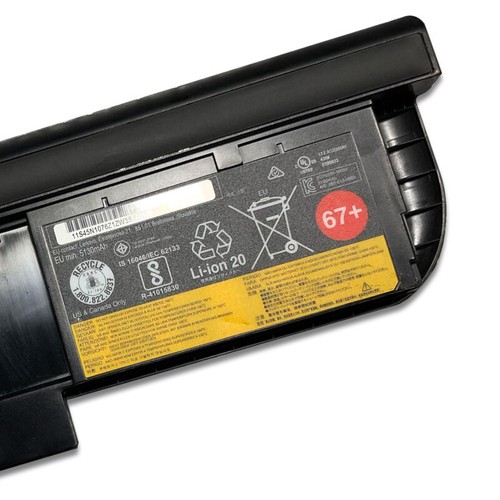 Genuine battery for - battery, lenovo