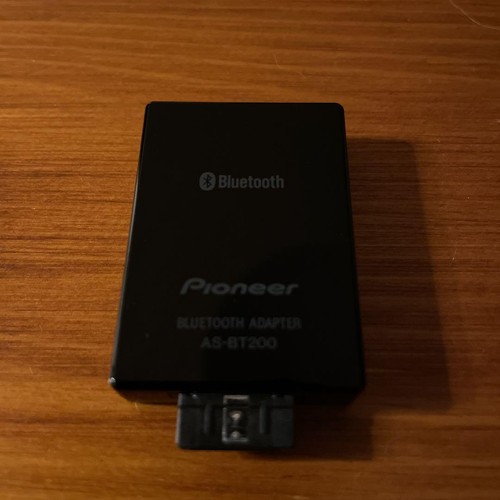 Pioneer bluetooth adapter - pioneer,