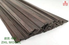 Boxwood and Ebony strip for