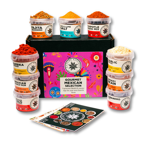 Mexican spice gift - gift, –