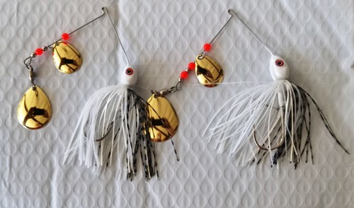 Two bright gold colorado white - bright,