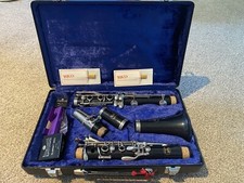 Boosey And Hawkes Clarinet - Model 1-503-0