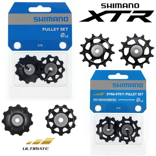Shimano xtr guide pulley - xtr,