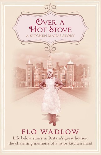 Over hot stove a - over, stove: