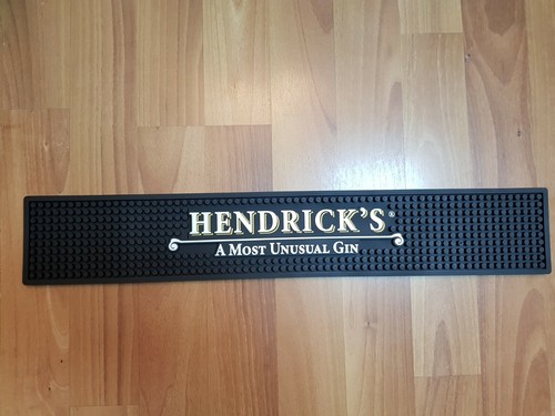 Hendricks gin bar runner - hendricks,