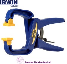 IRWIN 100mm (4") QUICK-GRIP HANDI CLAMP - T59400ECD