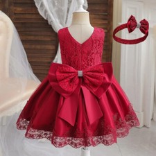 Baby Girls Princess Dresses