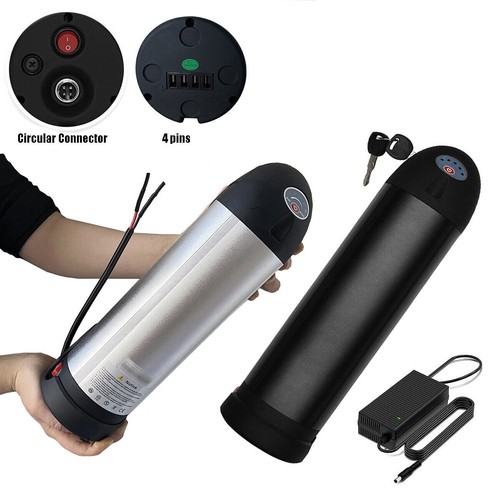 36v 10ah bottle battery - 10ah, with