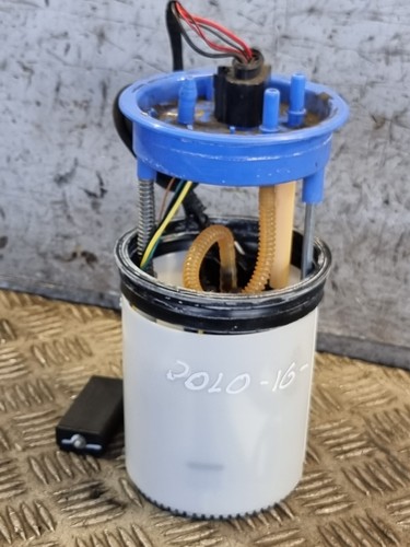 Polo match fuel - match, sending