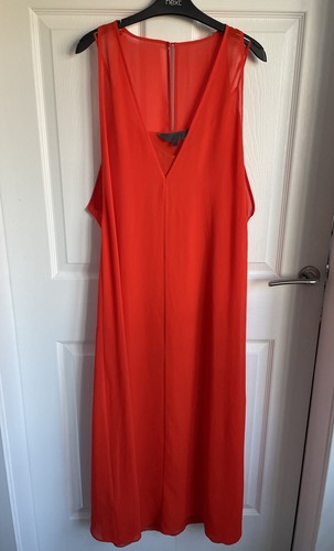 Ladies red next premium - red, 2
