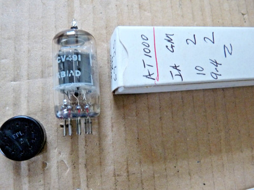 Brimar cv491 ecc82 - , n