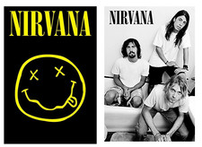 Live nation nirvana smiley - nation,