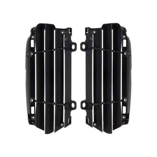 Ktm radiator louvers rad - louvers,