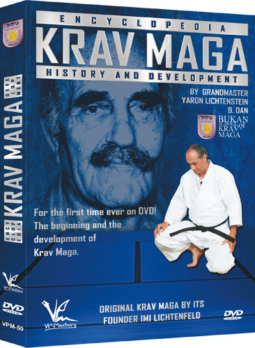 Krav maga encyclopedia history - krav,