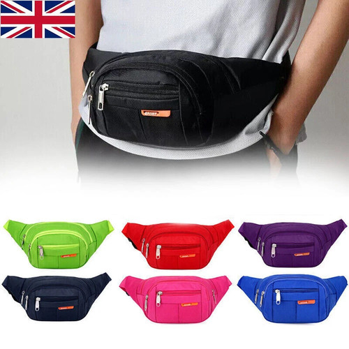 Unisex large waterproof waist - large,