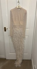ASOS Design Pearl and Feather