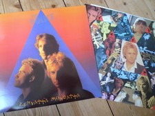 The Police – Zenyatta Mondatta LP AMLH 64831