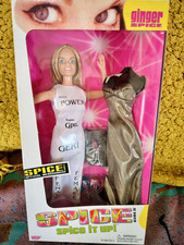 SPICE GIRLS Rare SPICE IT UP