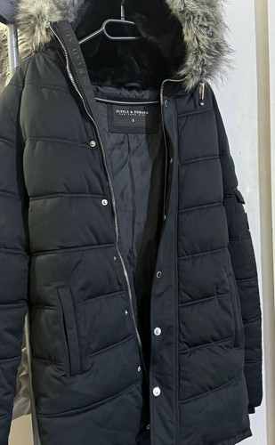Supply demand black hooded - demand,