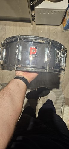 Vintage premier snare drum - premier,