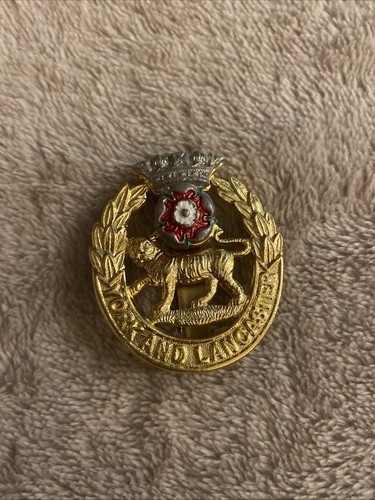 York and lancaster regiment - york,