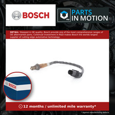 Lambda Sensor fits BMW 520D