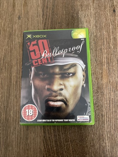 Original xbox game cent - 50,